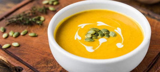Butternut Squash Soup