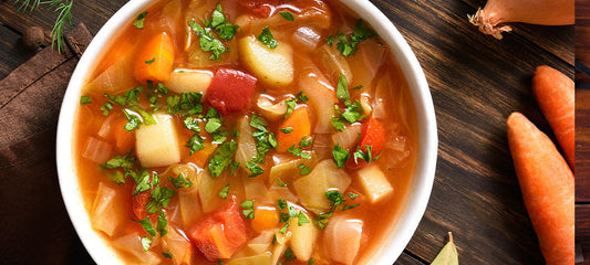 Harvest Fresh Vegetable Soup