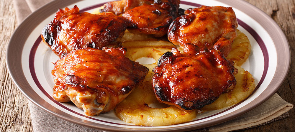 Huli-Huli Chicken