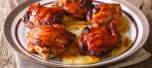 Huli-Huli Chicken