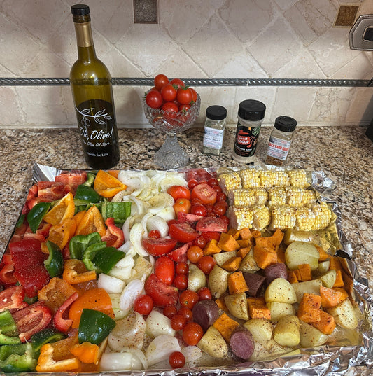 Summer Veggies Coming In? We've Got you Covered!