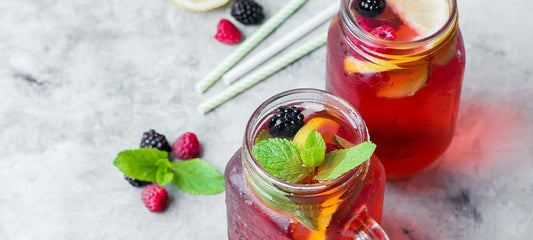 The Best Punch Recipes of Oh, Olive!