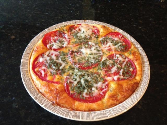 Tomato Pie