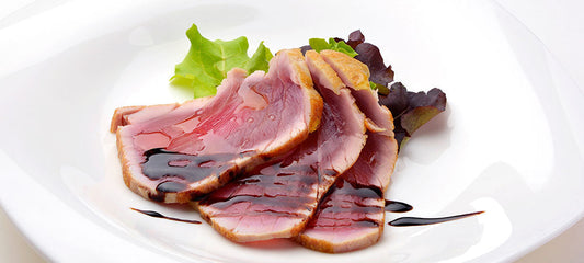 Balsamic Tuna