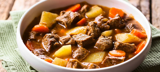 Balsamic Beef Stew