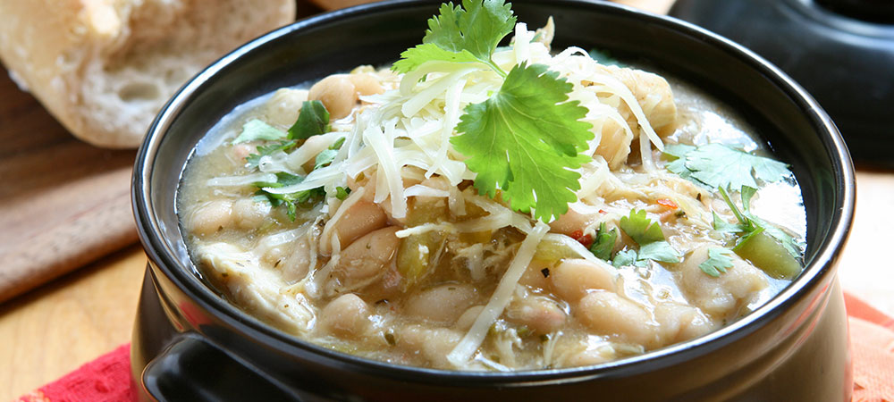 Chili Blanco – Oh Olive