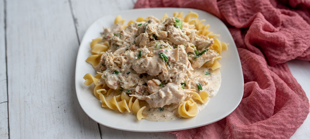 Slow Cooker French Country Chicken