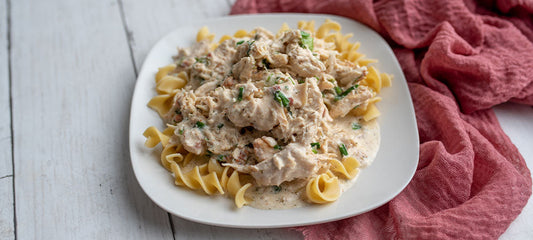 Slow Cooker French Country Chicken