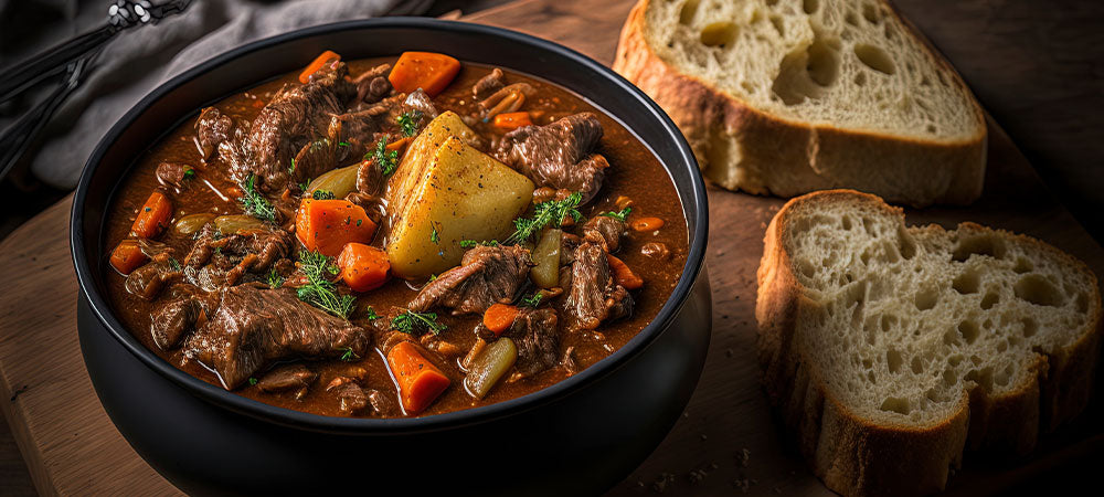 Crock Pot Beef Stew