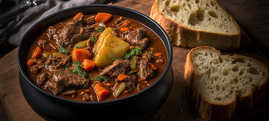 Crock Pot Beef Stew