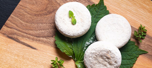 Creamy Goat Cheese Pesto