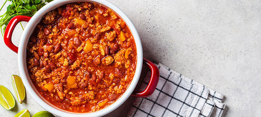 Hawaiian Chicken Chili