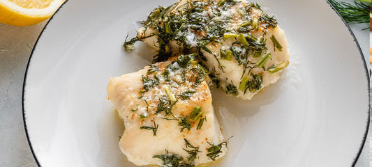 Lemon Dill Fish