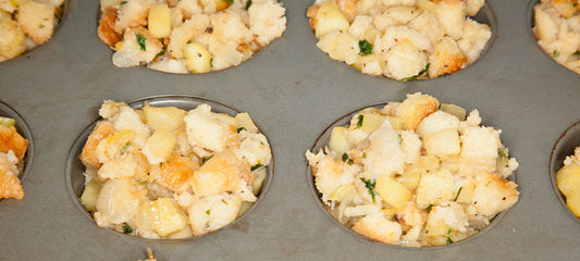 Muffin Stuffing
