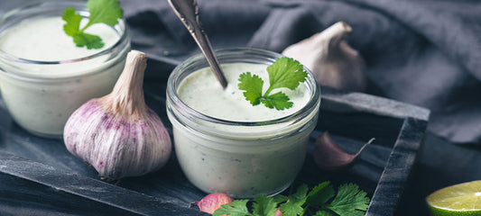Persian Lime Aioli