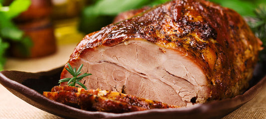 18 Year Traditional Best Ever Pork Roast