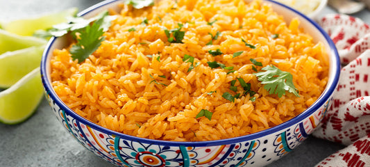 Easy Spanish Rice