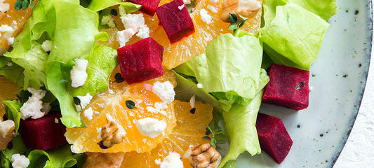 Sandy’s Tangerine Special Salad