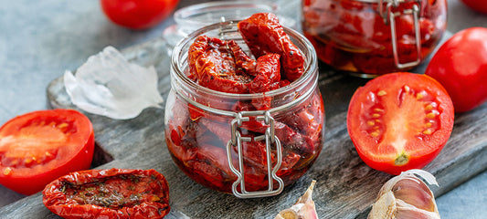 Perk Up Tomatoes