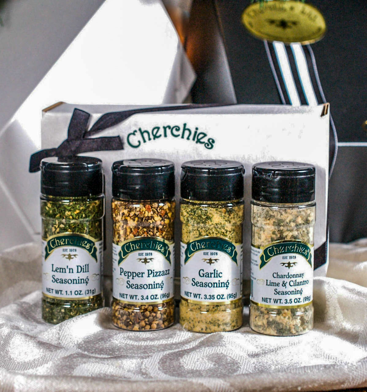 Cherchies Quartet Gift Set