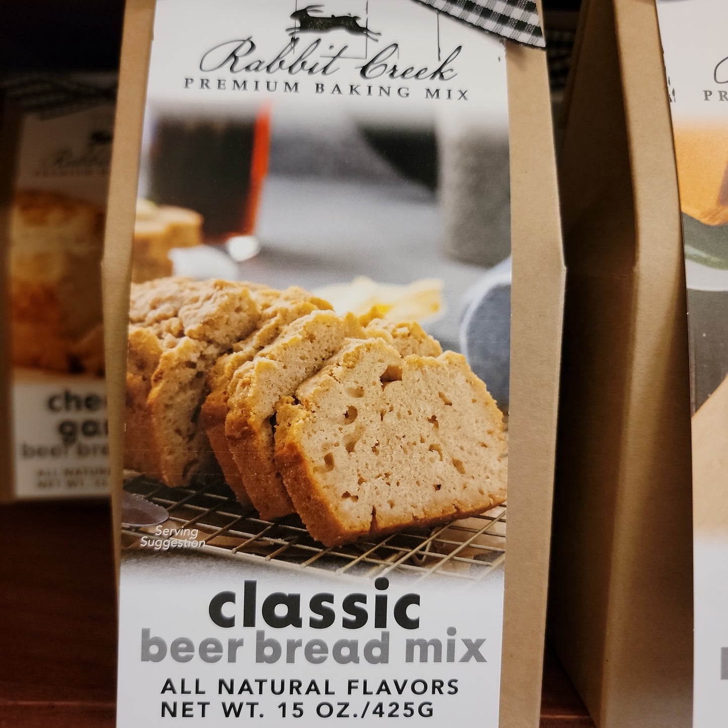 Classic Beer Bread