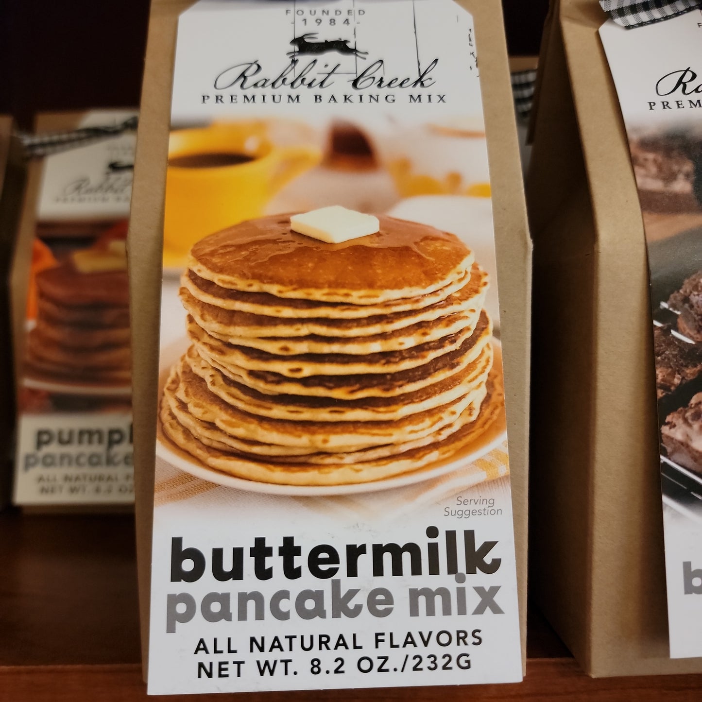 Buttermilk Pancake Mix
