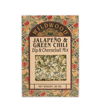 Wildwood Dips Jalapeno & Green Chile