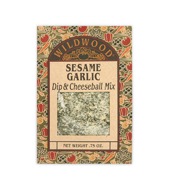 Wildwood Dips Sesame & Garlic
