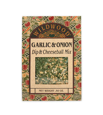 Wildwood Dips Garlic & Onion