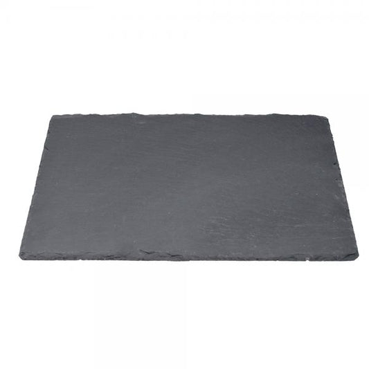 Slate Serving Cheese Board - 12x8"