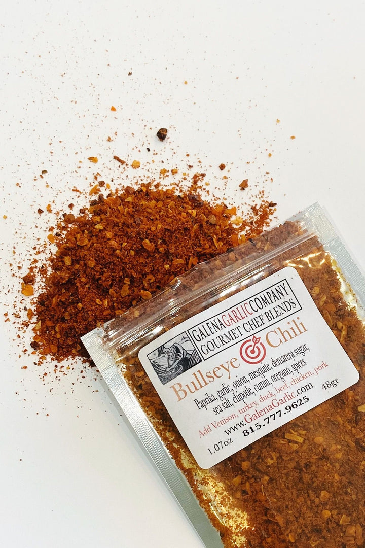 Bullseye Chili Blend