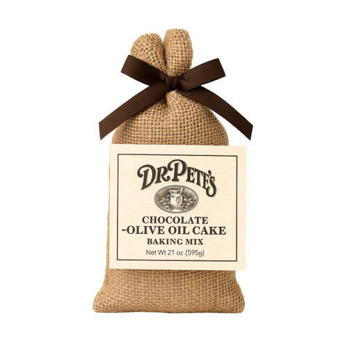 Chocolate Olive Oil Cake Mix