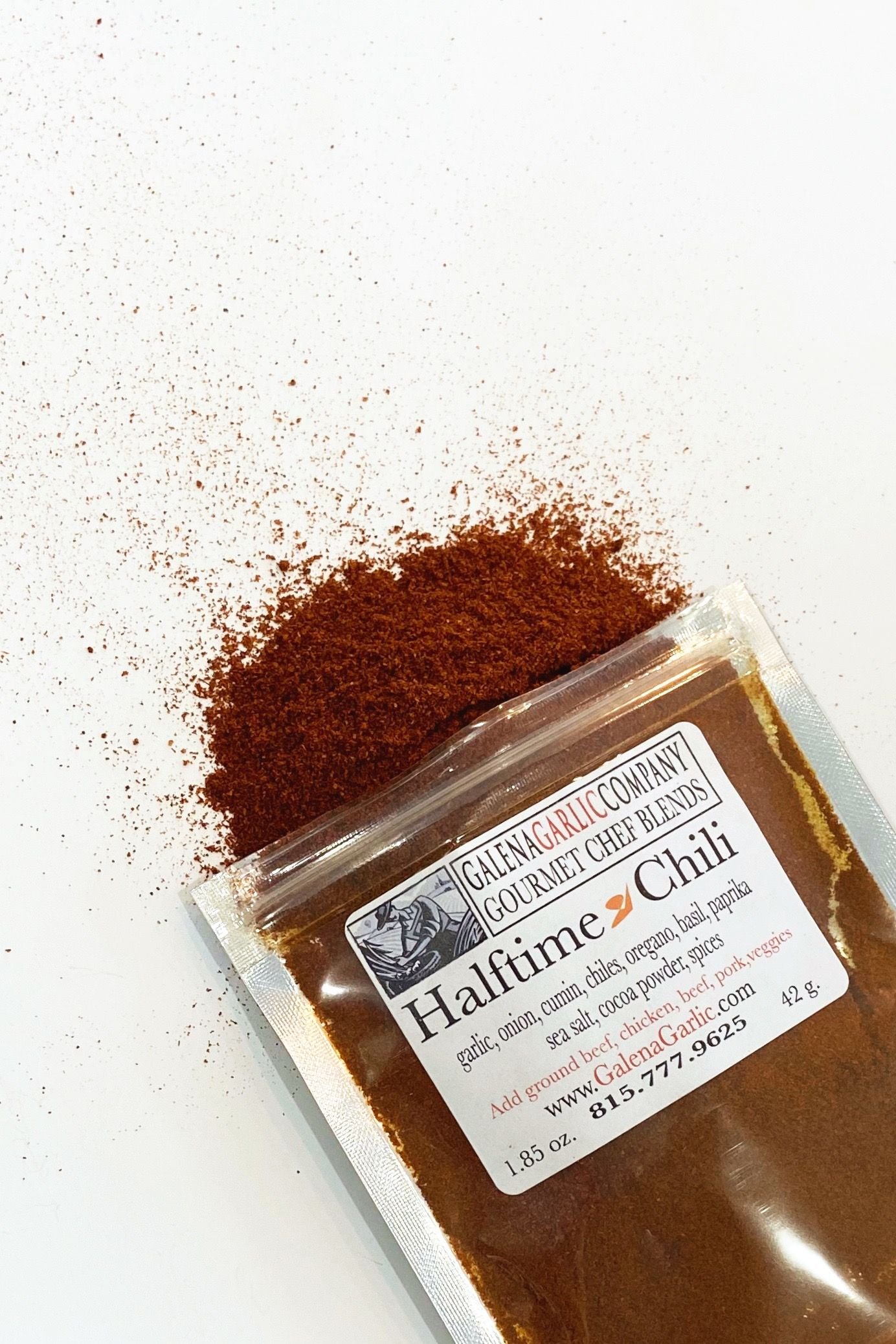 Halftime Chili Seasoning