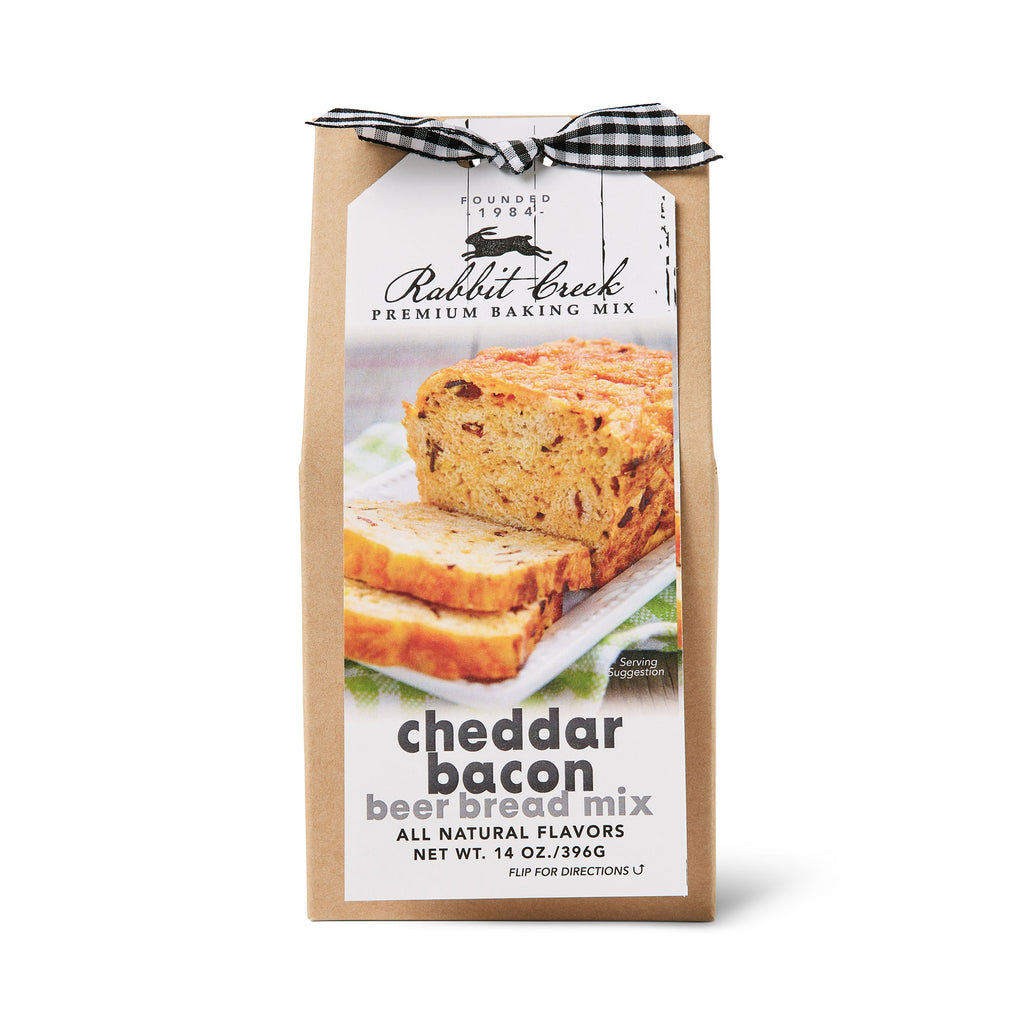 Cheddar Bacon Beer Bread