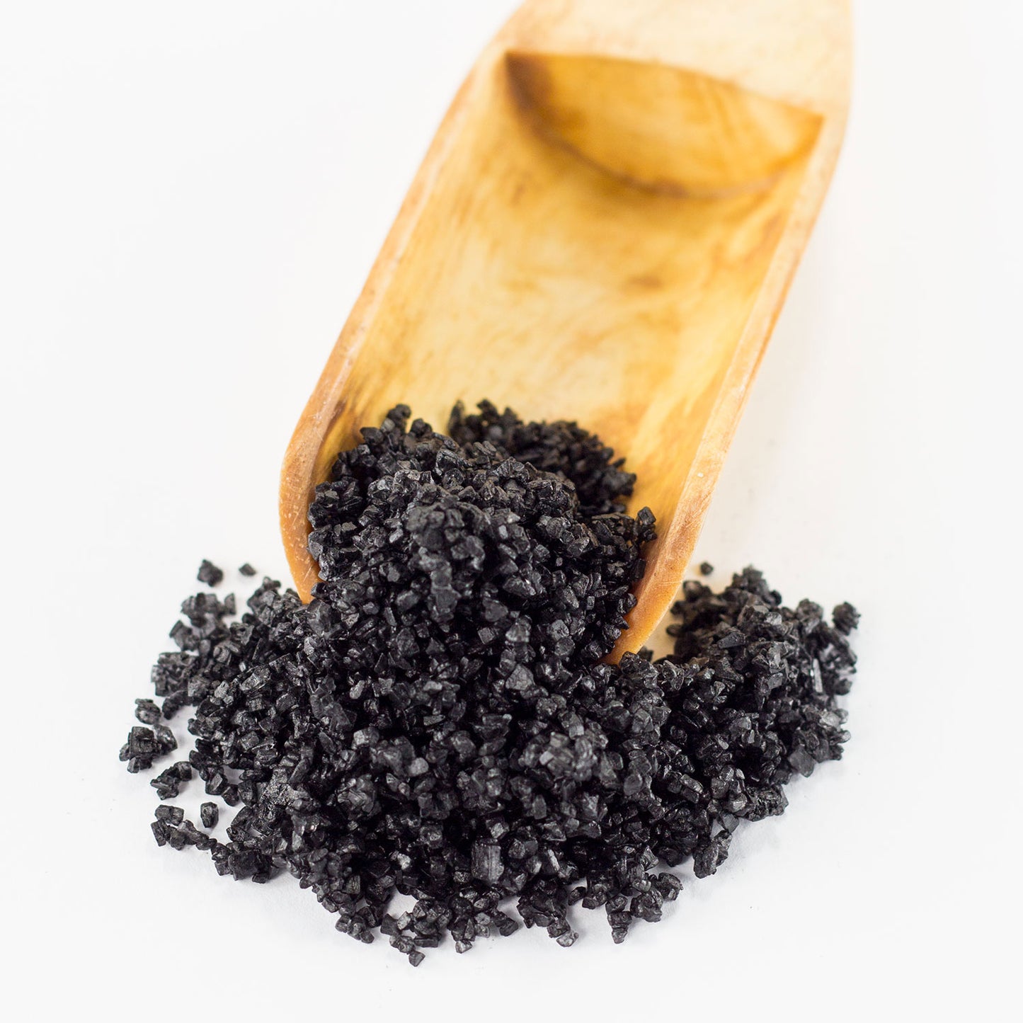 Hawaiian Black Lava Sea Salt