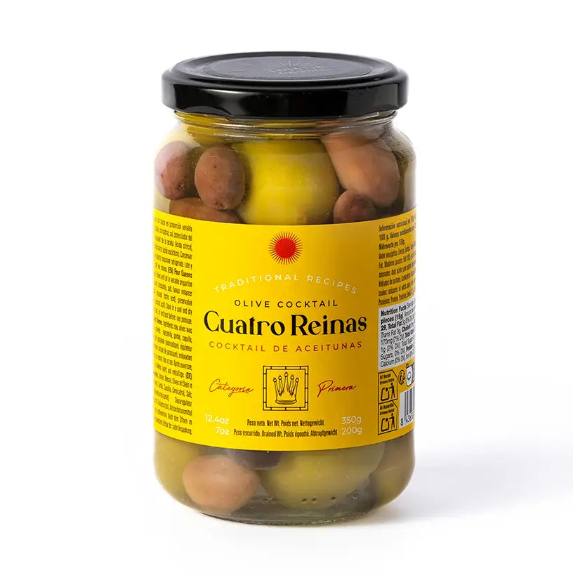 Triana Four Queens Olives