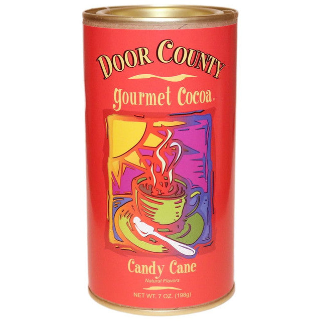 Door County Gourmet Cocoa Tin