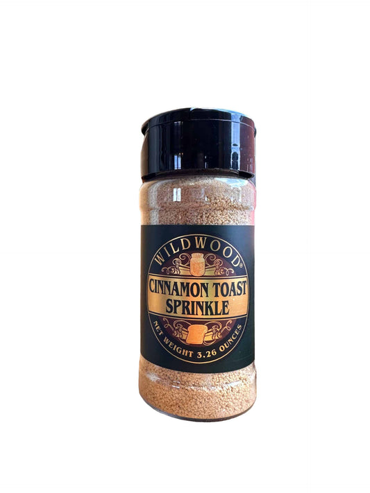 Wildwood Cinnamon Toast Sprinkle