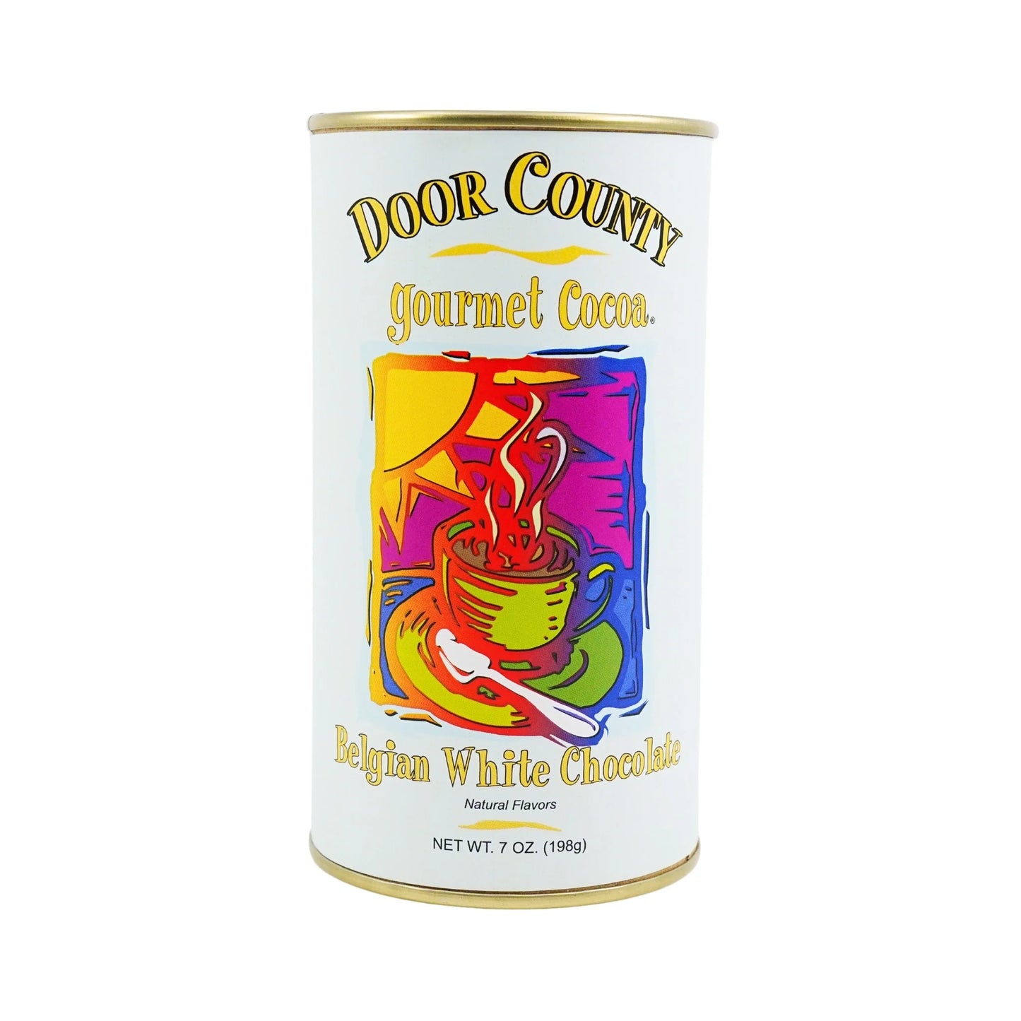 Door County Gourmet Cocoa Tin