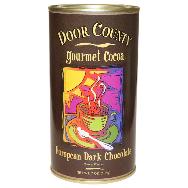 Door County Gourmet Cocoa Tin