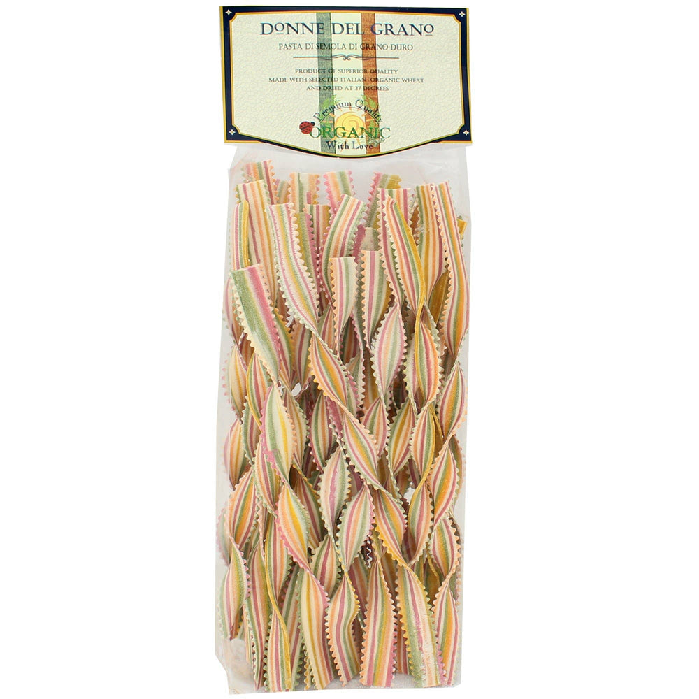 Mother-in-Law's Tongue Pasta