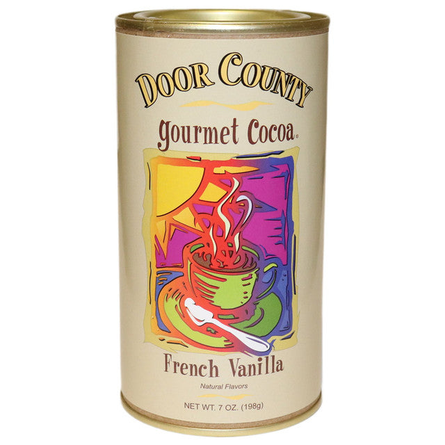 Door County Gourmet Cocoa Tin