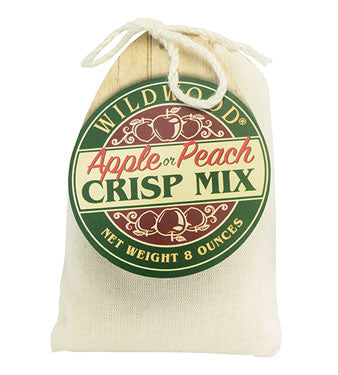 Wildwood Apple & Peach Crisp Mix