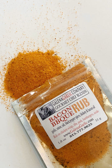 Bacon BBQ Rub