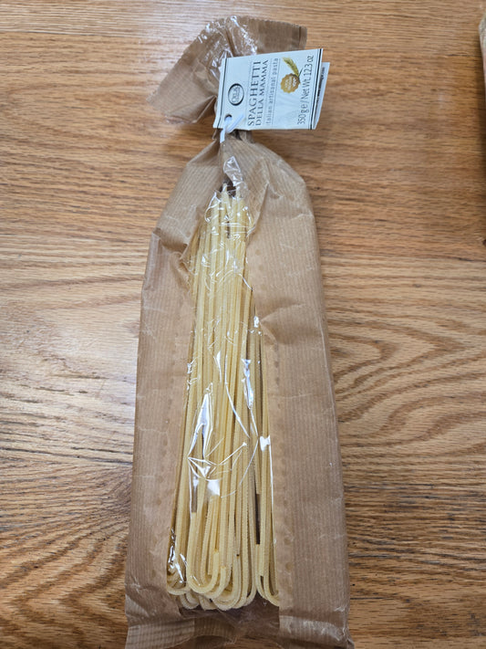 Spaghetti Della Mamma Pasta