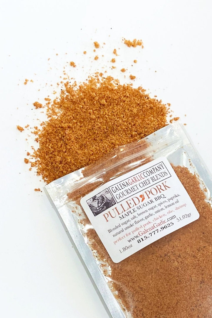 Pulled Pork Seasoning