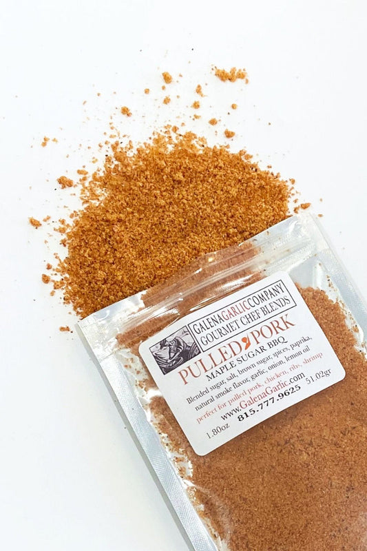 Pulled Pork Seasoning
