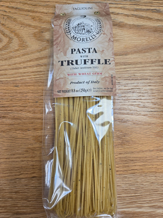 Truffle Tagliolini Pasta