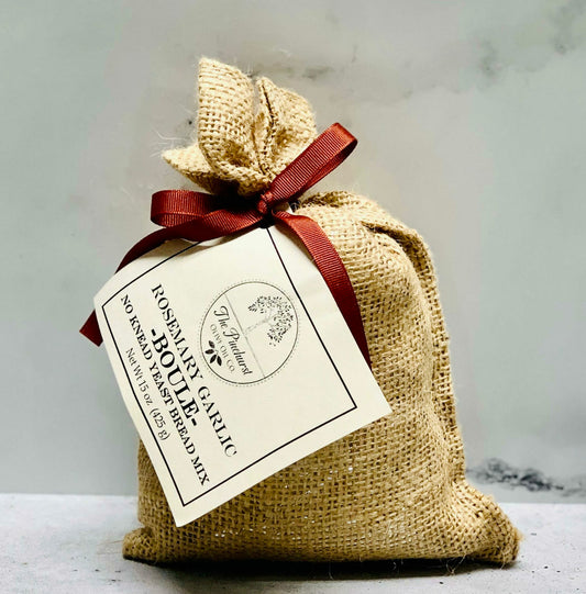 Rosemary Garlic Boule