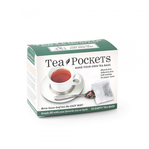 Tea Pocket Bag - 50 ct.
